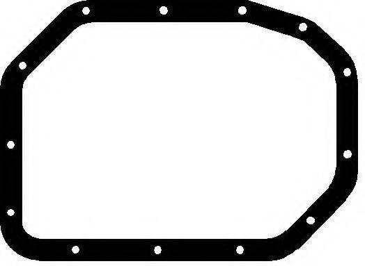 WILMINK GROUP WG1193088 Прокладка, маслянный поддон