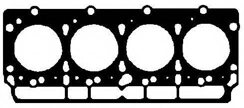 WILMINK GROUP WG1086045 Прокладка, головка цилиндра