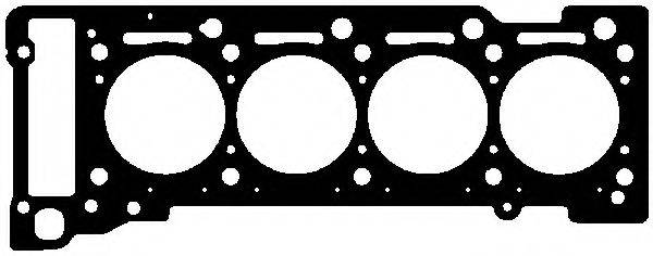 WILMINK GROUP WG1086766 Прокладка, головка цилиндра