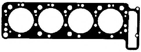 WILMINK GROUP WG1194930 Прокладка, головка цилиндра