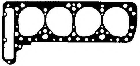WILMINK GROUP WG1086092 Прокладка, головка цилиндра