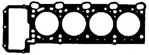WILMINK GROUP WG1086098 Прокладка, головка цилиндра