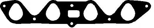 WILMINK GROUP WG1195283 Прокладка, впускной коллектор
