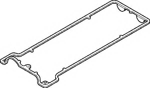 WILMINK GROUP WG1190367 Прокладка, крышка головки цилиндра