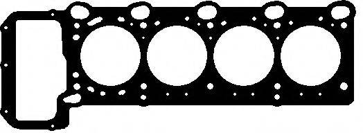 WILMINK GROUP WG1085870 Прокладка, головка цилиндра