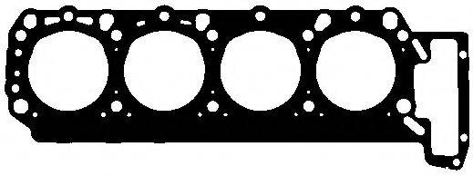 WILMINK GROUP WG1085206 Прокладка, головка цилиндра
