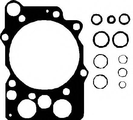 WILMINK GROUP WG1085561 Прокладка, головка цилиндра