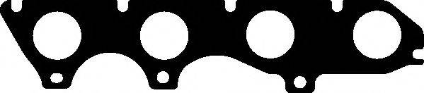 WILMINK GROUP WG1194425 Прокладка, выпускной коллектор