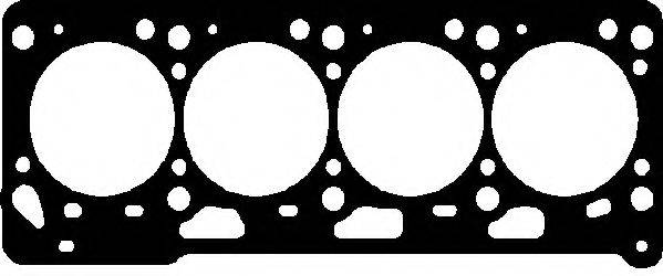WILMINK GROUP WG1190951 Прокладка, головка цилиндра