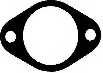 WILMINK GROUP WG1191612 Прокладка, выпускной коллектор