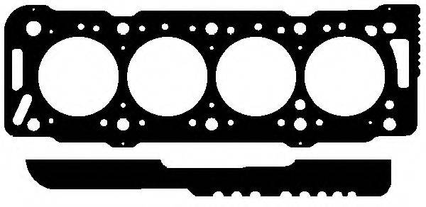 WILMINK GROUP WG1086496 Прокладка, головка цилиндра