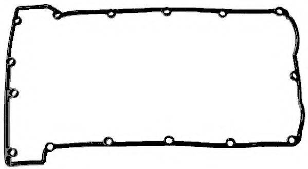 WILMINK GROUP WG1087380 Прокладка, крышка головки цилиндра