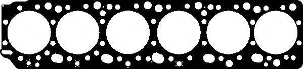 WILMINK GROUP WG1193553 Прокладка, головка цилиндра