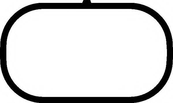 WILMINK GROUP WG1193161 Прокладка, впускной коллектор
