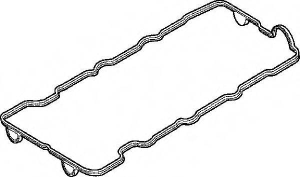 WILMINK GROUP WG1190271 Прокладка, крышка головки цилиндра