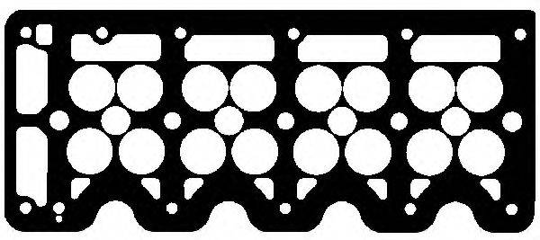 WILMINK GROUP WG1191519 Прокладка, крышка головки цилиндра