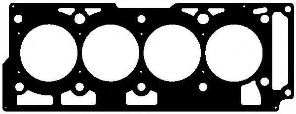 WILMINK GROUP WG1190016 Прокладка, головка цилиндра