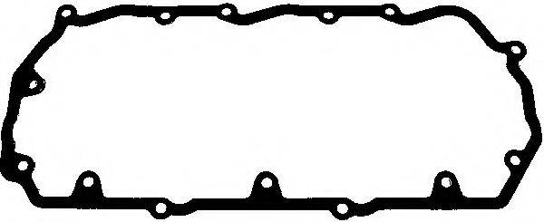 WILMINK GROUP WG1193170 Прокладка, крышка головки цилиндра