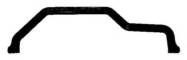 WILMINK GROUP WG1195341 Прокладка, крышка картера рулевого механизма