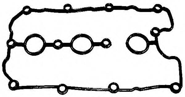 WILMINK GROUP WG1194510 Прокладка, крышка головки цилиндра