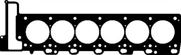 WILMINK GROUP WG1189780 Прокладка, головка цилиндра