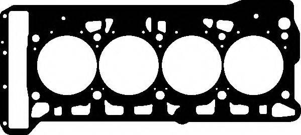 WILMINK GROUP WG1194134 Прокладка, головка цилиндра