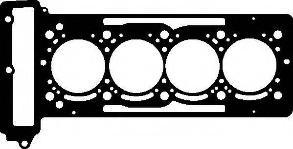 WILMINK GROUP WG1194460 Прокладка, головка цилиндра