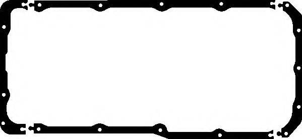 WILMINK GROUP WG1191260 Прокладка, маслянный поддон