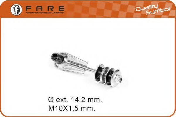 FARE SA 0178 Тяга / стойка, стабилизатор