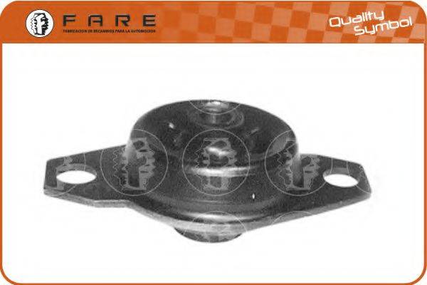 FARE SA 0253 Подвеска, двигатель