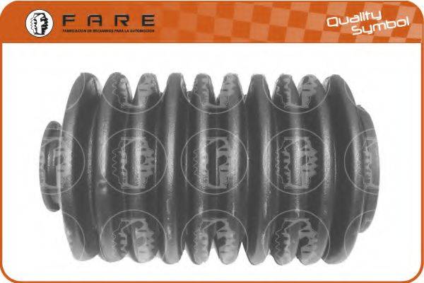FARE SA 0283 Пыльник, рулевое управление