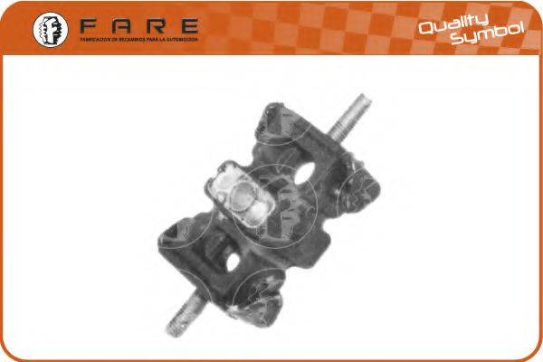 FARE SA 0496 Подвеска, двигатель