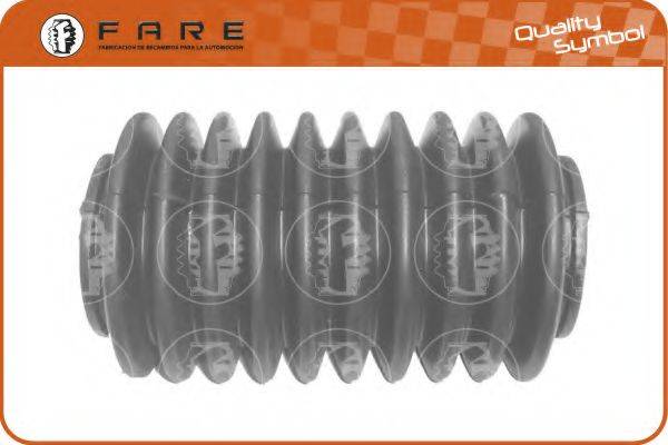 FARE SA 0536 Пыльник, рулевое управление