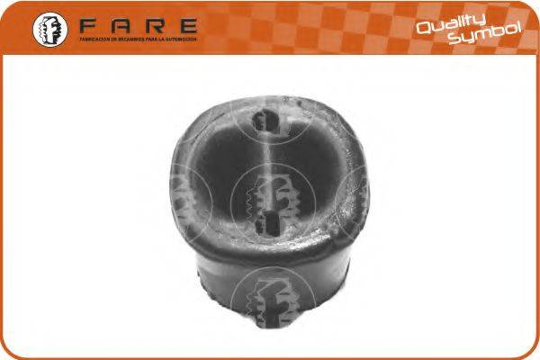 FARE SA 0553 Буфер, глушитель