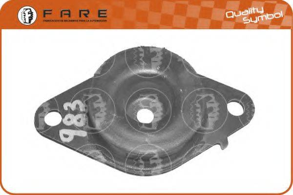 FARE SA 0983 Подвеска, двигатель