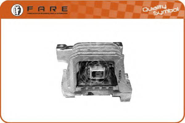 FARE SA 10116 Подвеска, двигатель