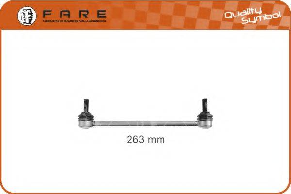 FARE SA 10253 Тяга / стойка, стабилизатор