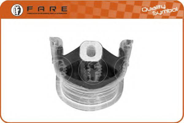 FARE SA 10358 Подвеска, двигатель