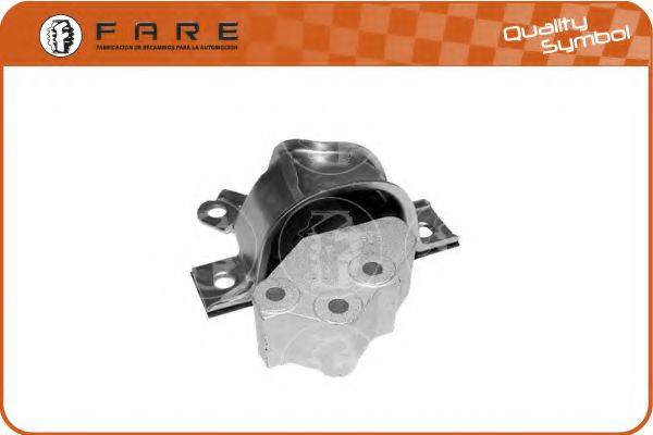 FARE SA 10420 Подвеска, двигатель