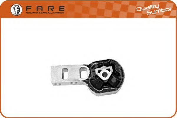 FARE SA 10425 Подвеска, двигатель