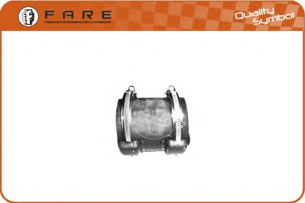 FARE SA 11066 Трубка нагнетаемого воздуха