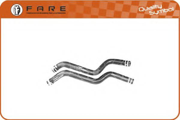 FARE SA 11120 Шланг, теплообменник - отопление