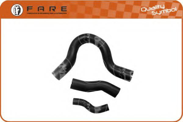 FARE SA 11201 Масляный шланг