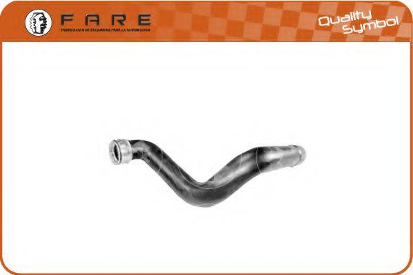 FARE SA 11361 Трубка нагнетаемого воздуха