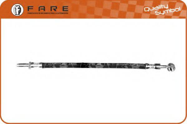 FARE SA 11551 Тормозной шланг