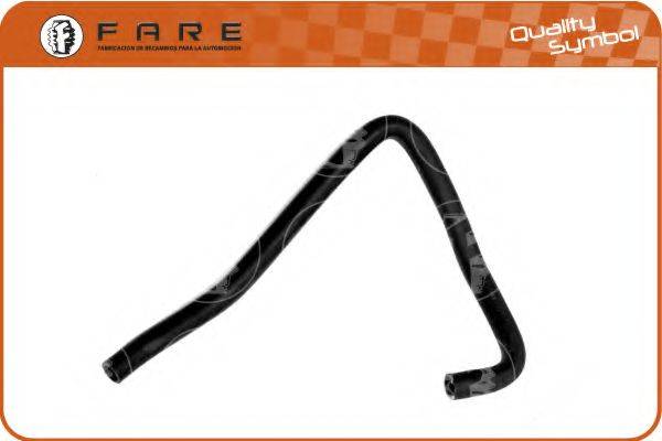 FARE SA 11682 Шланг радиатора