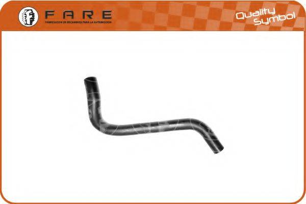 FARE SA 12416 Шланг радиатора