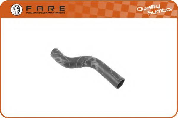 FARE SA 12504 Шланг радиатора