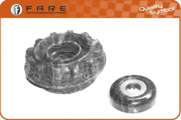 FARE SA 1956 Подшипник качения, опора стойки амортизатора
