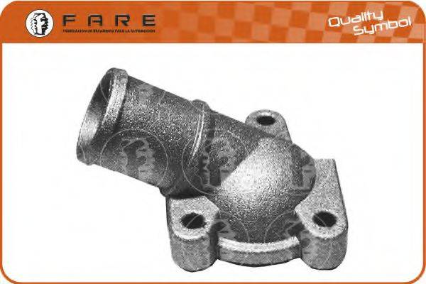 FARE SA 2303 Фланец охлаждающей жидкости